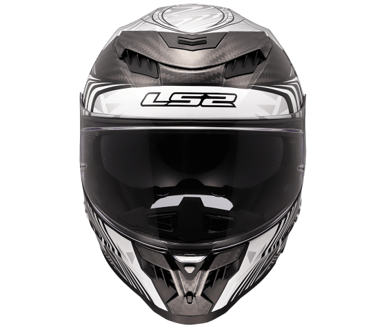 FF807 Dragon Carbon ENTHUM Silver